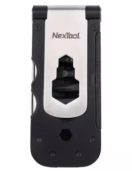 Мультитул для велосипеда Xiaomi NexTool Multifunctional Bicycle Tool (KT5557/NE0122)