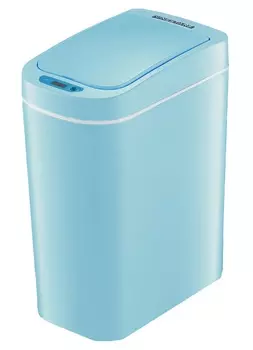 Умный мусорный бак Xiaomi Ninestars Waterproof Sensor Trash Can 7L Green (DZT-7-2S)