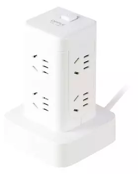 Многофункциональный вертикальный удлинитель Xiaomi Opple Multi-Functional Vertical Plug