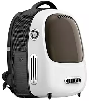 Рюкзак-переноска для кошек Xiaomi Fresh Wind Cat Backpack White (P7701)