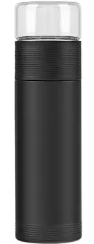 Заварочный термос Xiaomi Pinztea Tea Water Separation Cup 300ml Black (PZ7M100X000)