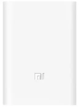 Внешний аккумулятор Xiaomi Power Bank 10000mAh Pocket Version (PB1022ZM)