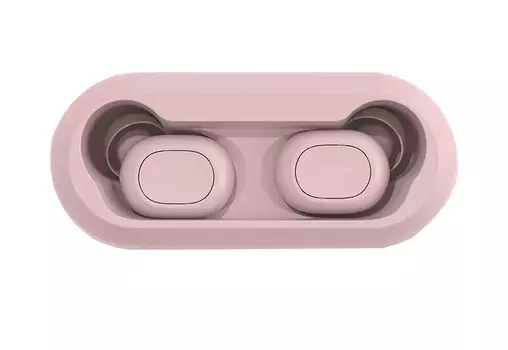 Беспроводные наушники Xiaomi T1C Pink