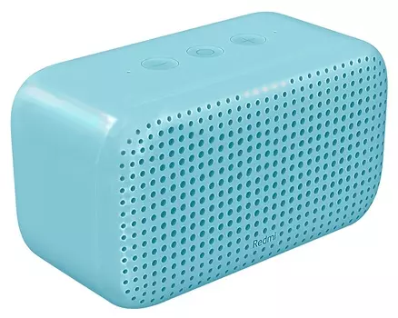 Bluetooth колонка Xiaomi Redmi AI Speaker Play L07A Blue