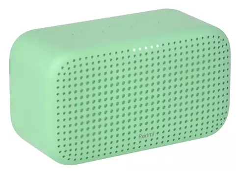 Bluetooth колонка Xiaomi Redmi AI Speaker Play L07A Green