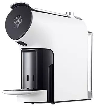 Капсульная кофемашина Xiaomi Scishare Smart Capsule Coffee Machine White (S1102)