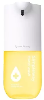 Дозатор жидкого мыла Xiaomi Simpleway Automatic Induction Washing Machine Yellow
