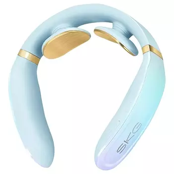 Шейный массажер Xiaomi SKG Smart Massager K6 Light Blue