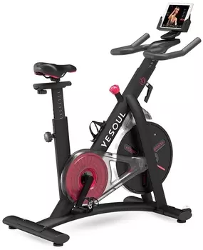 Велотренажёр Xiaomi Smart Yesoul Spinning Bike S3 Black