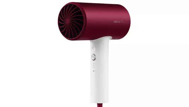 Фен Xiaomi Soocare Anions Hair Dryer H5-T Red