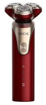 Электробритва Xiaomi Soocas S3 Red