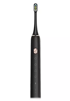 Электрическая зубная щетка Xiaomi Soocas X3U Sonic Electric Toothbrush Black (1 насадка)