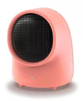 Портативный обогреватель Xiaomi Sothing Mini Warmbaby Heater Pink