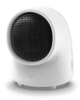 Портативный обогреватель Xiaomi Sothing Mini Warmbaby Heater White