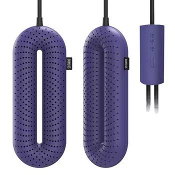Сушилка для обуви Xiaomi Sothing Zero-Shoes Dryer With Timer Purple (DSHJ-S-1904)