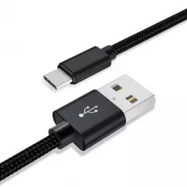 Кабель Xiaomi USB/USB Type-C 100cm Black (SJX10ZM)