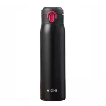 Термос Xiaomi Viomi Stainless Steel Vacuum 460 ml Black