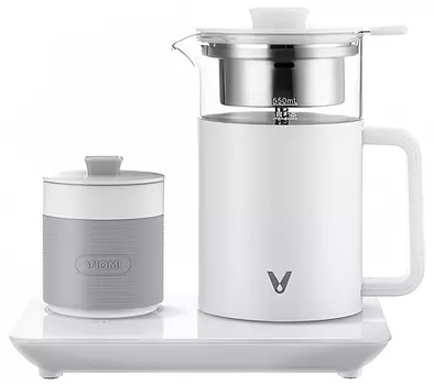 Умный чайник Xiaomi Viomi Yunmi Steam Spray Tea Maker (VXZC01)