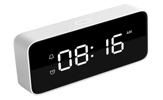 Настольные часы Xiaomi Xiao AI Smart Alarm Clock