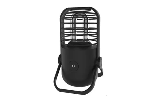 Ультрафиолетовая лампа Xiaomi Xiaoda Portable Sterilization Lamp Black