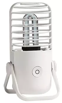 Ультрафиолетовая лампа Xiaomi Xiaoda Portable Sterilization Lamp White