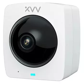 Панорамная IP-камера Xiaomi Xiaovv Smart Panoramic (XVV-1120S-A1)