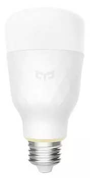 Умная лампа Xiaomi Yeelight Smart Led Bulb Tunable White (YLDP05Y)