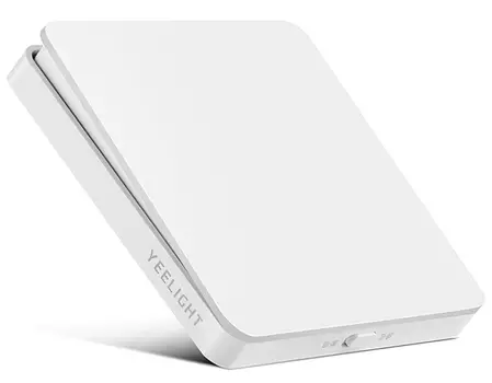Умный выключатель Xiaomi Yeelight Smart Switch Light (YLKG12YL)