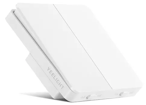Умный выключатель Xiaomi Yeelight Smart Switch Light (YLKG13YL)