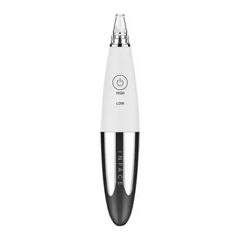 Вакуумный аппарат для чистки лица Xiaomi Youpin InFace Electric Blackhead Apparatus White (MS7000)