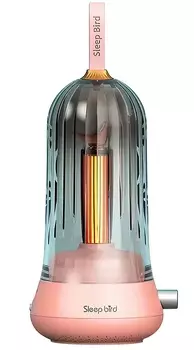 Портативный светодиодный светильник Xiaomi Youpin Midian Blu-Ray 1800k Pink