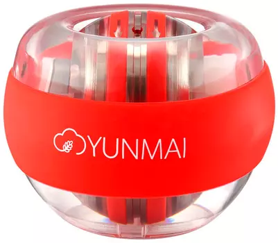 Гироскопический тренажер для рук Xiaomi Yunmai Gyroscopic Wrist Trainer Red (YMGB-Z701)