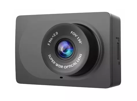 Автомобильный видеорегистратор Xiaomi (YI) Compact Dash Camera