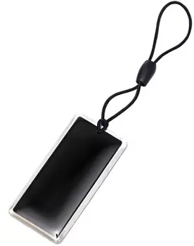 Заготовка ключ-брелок IL-74T стандарта EM-Marine