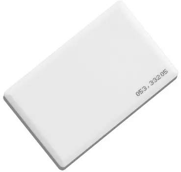 Заготовка ключа IL-06E стандарта EM-Marine