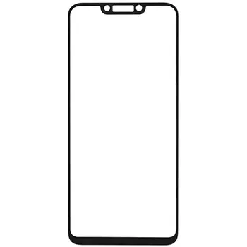 Защитное стекло для Huawei Nova 3i с рамкой 9H Full Glue без упаковки