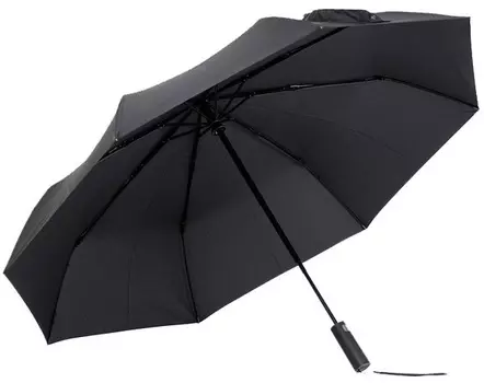 Зонт Xiaomi MiJia Automatic Umbrella Black