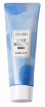 Зубная паста Xiaomi Dr.Bei Toothpaste Лимонная маракуйя