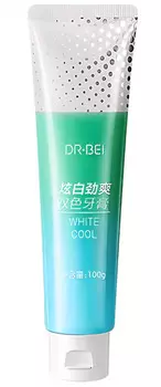 Зубная паста Xiaomi Dr.Bei Toothpaste Огурец Алоэ