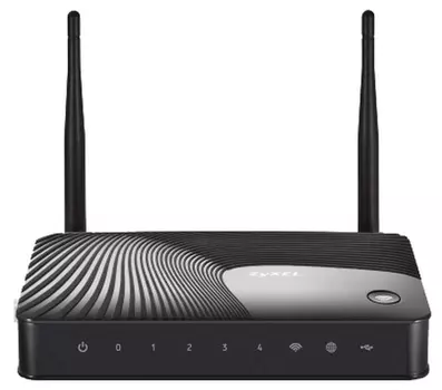 Wi-Fi роутер ZYXEL Keenetic Omni