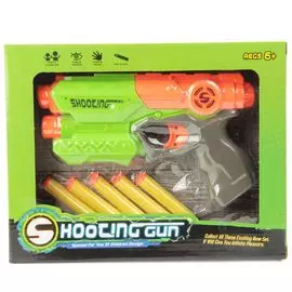 Бластер с мягкими пулями (67952)