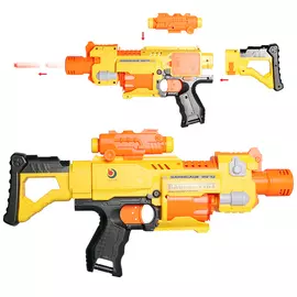 Бластер Shoot Soft Bullet Gun