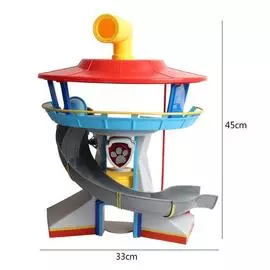 Большая База (Башня, Офис) спасателей Щенячий патруль