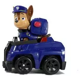 Чейз и машинка Щенячий патруль Премиум