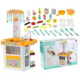 Детская Кухня АСТРА "Home Kitchen" 40 Аксессуаров