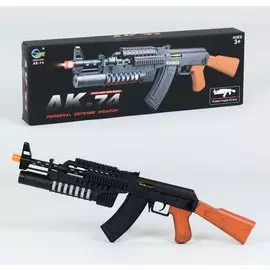 Детский музыкальный Автомат АК 74
