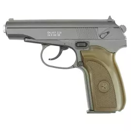 Детский пневматический пистолет из металла "Пистолет Макарова" ПМ G.29
