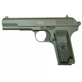 Детский пневматический пистолет из металла ТТ Тульский Токарев G.33