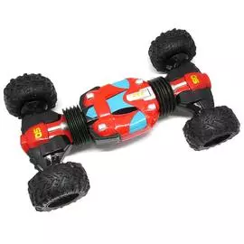 Двухсторонняя Машинка Вездеход Радиоуправляемая Twist Climbing Car (50 см) Цвет красный