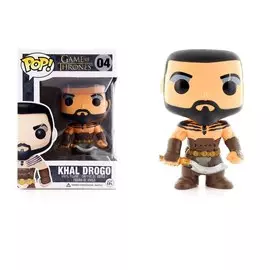 Фигурка Кхал Дрого "Игры Престолов"